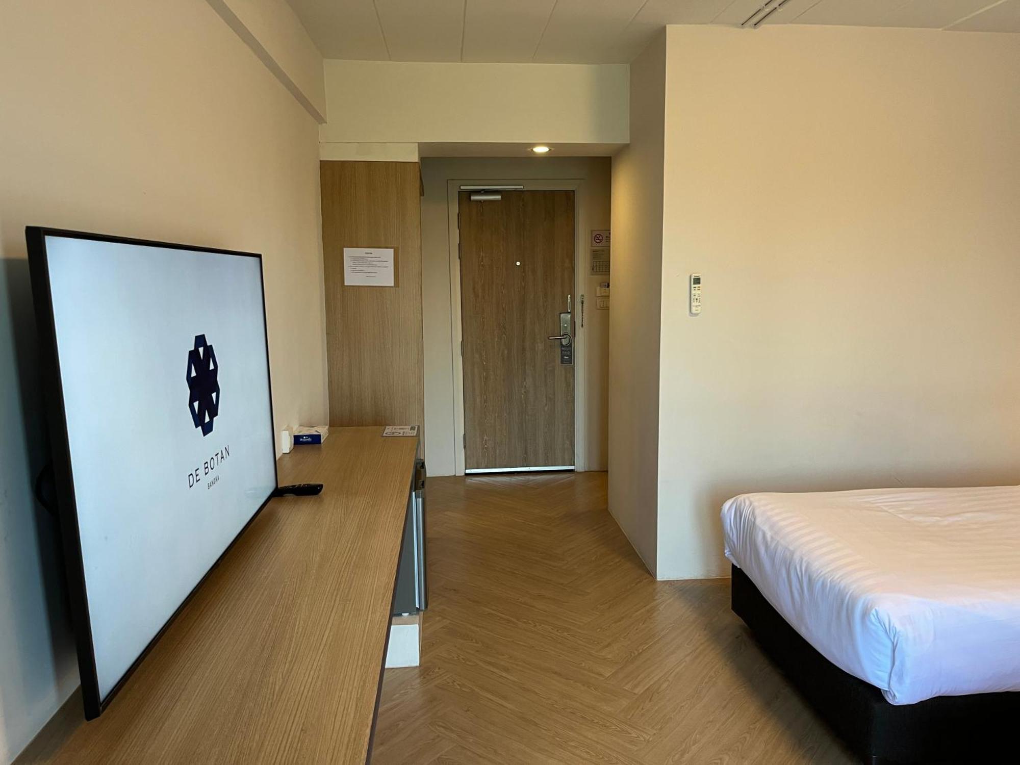 De Botan Bangna Hotel Bangkok Exterior photo